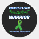 Suche nach warrior aufkleber Transplantation