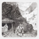 Suche nach bergbau aufkleber Gold