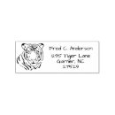 Suche nach tiger briefmarke Wildkatze