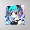 Suche nach manga leinwandbilder Kawaii
