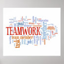 Suche nach teamwork poster Motivierend