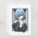 Suche nach anime manga einladungen Mädchen