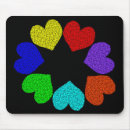 Suche nach regenbogen blume mousepads Für alle