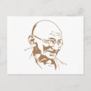 Suche nach mahatma postkarten India