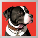Suche nach hund poster Illustration