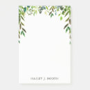 Suche nach grün blätter post it Aquarell