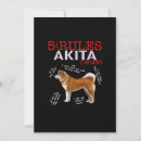 Suche nach akita inu karten Dog