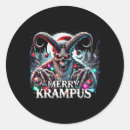 Suche nach vom krampus aufkleber Winter