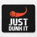 Suche nach slam dunk mousepads Betrunken