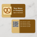 Suche nach buffet visitenkarten Bäckerei