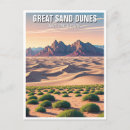 Suche nach sand dunes postkarten Souvenir
