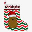 Suche nach zickzack weihnachts strümpfe Weiß