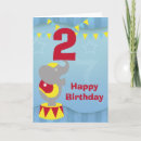 Suche nach zirkusgeburtstag karten Elefant