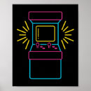 Suche nach arcade poster Retro