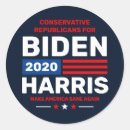 Suche nach konservative aufkleber Join biden