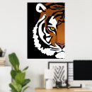 Suche nach wilde katze poster Illustration