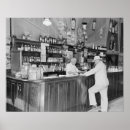 Suche nach saloon poster Vintag