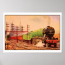 Suche nach vintage lokomotive poster Züge
