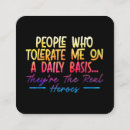 Suche nach sarkastisch visitenkarten Sprichwort