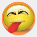 Suche nach zungen aufkleber Emoticon