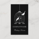 Suche nach vogelkäfig visitenkarten Elegant