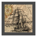 Suche nach antikes schiff poster Boote