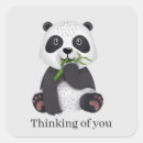Suche nach niedlicher panda aufkleber Tragen