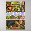 Suche nach tarnung poster Jede person