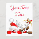 Suche nach weihnachten flyer Cartoon