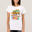 Suche nach gelber bus tshirts Zurück zur schule