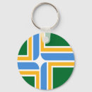 Suche nach portland oregon schlüsselanhänger Flagge