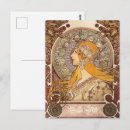 Suche nach zodiac postkarten Jugendstil