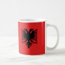 Suche nach albanische flagge tassen Adler