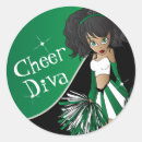 Suche nach cheer aufkleber Für sie