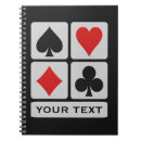 Suche nach kartenspiel kleine notizbücher Spieler