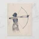 Suche nach bogenschütze postkarten Bogenschießen
