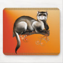 Suche nach frettchen mousepads Tiere