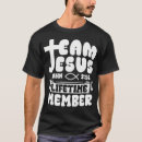 Suche nach lebenslang tshirts Christlich
