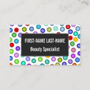 Suche nach bunte kreise visitenkarten Für alle