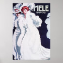 Suche nach napoli poster Retro