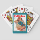 Suche nach abdeckung spielkarten Zeitschrift