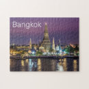 Suche nach bangkok puzzle Vintag