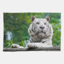 Suche nach weißer tiger geschirr tücher Natur
