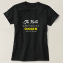 Suche nach geistlich tshirts Für sie