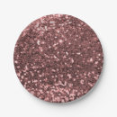 Suche nach glitter teller Rosa