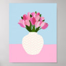 Suche nach blumenvase poster Vintage