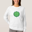 Suche nach grünes chakra tshirts Herz