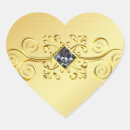 Suche nach romantischer jahrestag aufkleber Gold
