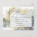 Suche nach dramatische hochzeit rsvp karten Elegant