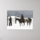Suche nach frederic remington leinwandbilder Cowboy